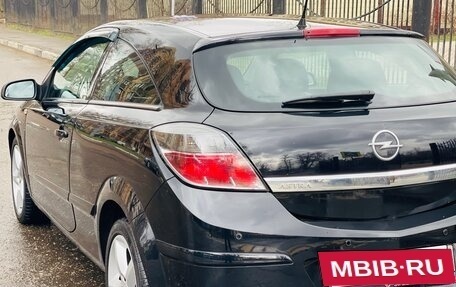 Opel Astra H, 2008 год, 635 000 рублей, 12 фотография