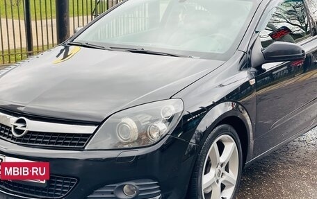 Opel Astra H, 2008 год, 635 000 рублей, 13 фотография