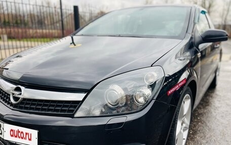 Opel Astra H, 2008 год, 635 000 рублей, 15 фотография