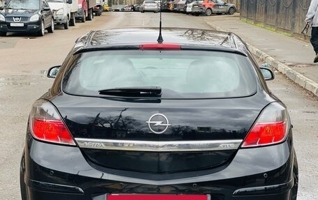 Opel Astra H, 2008 год, 635 000 рублей, 9 фотография