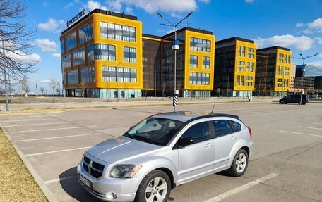 Dodge Caliber I рестайлинг, 2011 год, 810 000 рублей, 7 фотография