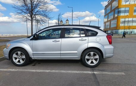 Dodge Caliber I рестайлинг, 2011 год, 810 000 рублей, 9 фотография