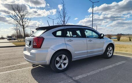 Dodge Caliber I рестайлинг, 2011 год, 810 000 рублей, 10 фотография