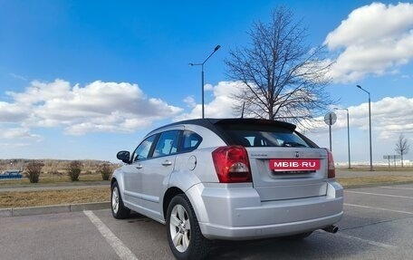 Dodge Caliber I рестайлинг, 2011 год, 810 000 рублей, 11 фотография