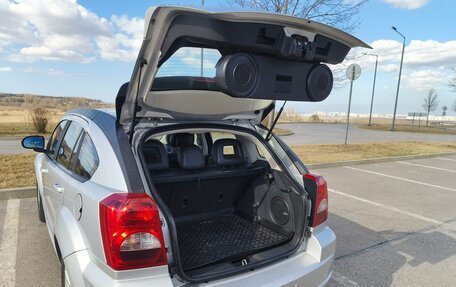 Dodge Caliber I рестайлинг, 2011 год, 810 000 рублей, 13 фотография