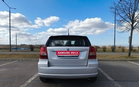 Dodge Caliber I рестайлинг, 2011 год, 810 000 рублей, 12 фотография