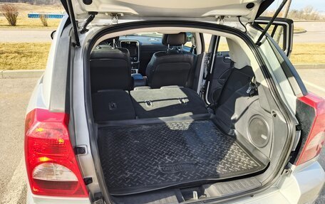 Dodge Caliber I рестайлинг, 2011 год, 810 000 рублей, 17 фотография