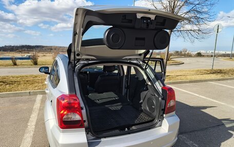Dodge Caliber I рестайлинг, 2011 год, 810 000 рублей, 15 фотография