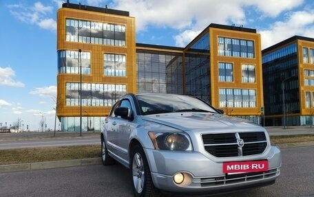 Dodge Caliber I рестайлинг, 2011 год, 810 000 рублей, 3 фотография
