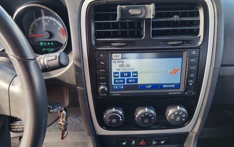 Dodge Caliber I рестайлинг, 2011 год, 810 000 рублей, 33 фотография