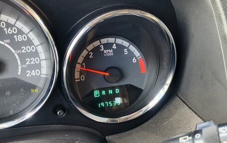 Dodge Caliber I рестайлинг, 2011 год, 810 000 рублей, 25 фотография