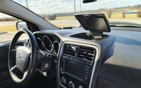 Dodge Caliber I рестайлинг, 2011 год, 810 000 рублей, 27 фотография