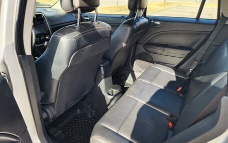 Dodge Caliber I рестайлинг, 2011 год, 810 000 рублей, 31 фотография