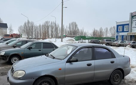 Chevrolet Lanos I, 2007 год, 168 000 рублей, 3 фотография