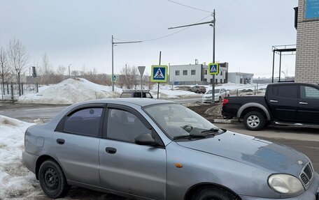 Chevrolet Lanos I, 2007 год, 168 000 рублей, 2 фотография