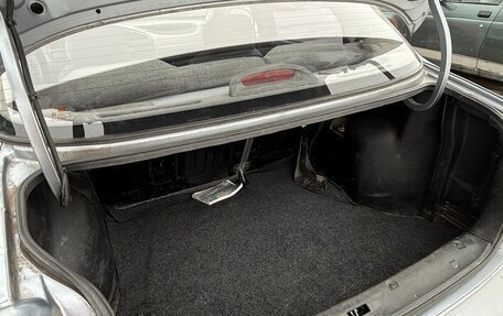 Chevrolet Lanos I, 2007 год, 168 000 рублей, 7 фотография