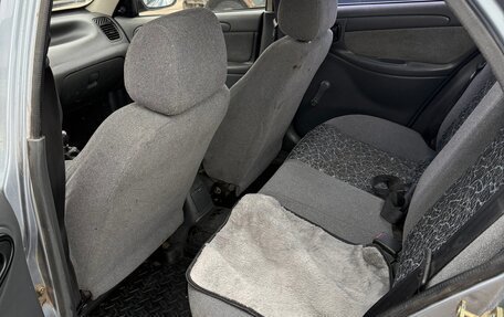 Chevrolet Lanos I, 2007 год, 168 000 рублей, 5 фотография