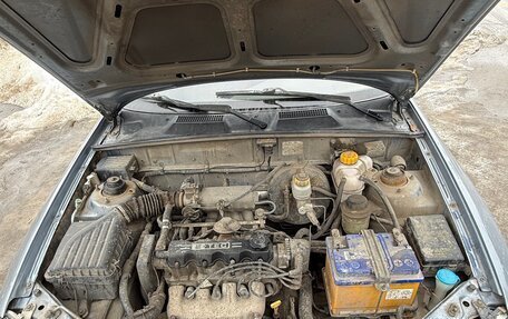 Chevrolet Lanos I, 2007 год, 168 000 рублей, 8 фотография