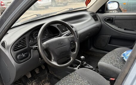 Chevrolet Lanos I, 2007 год, 168 000 рублей, 4 фотография