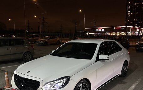 Mercedes-Benz E-Класс, 2013 год, 1 970 000 рублей, 22 фотография