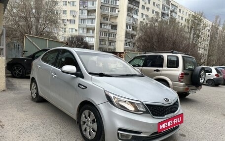 KIA Rio III рестайлинг, 2016 год, 845 000 рублей, 2 фотография