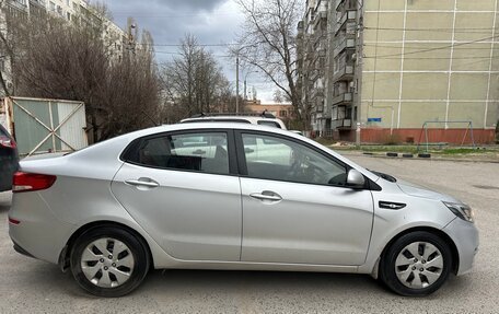 KIA Rio III рестайлинг, 2016 год, 845 000 рублей, 4 фотография