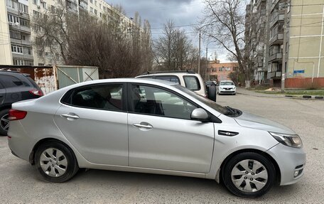 KIA Rio III рестайлинг, 2016 год, 845 000 рублей, 5 фотография