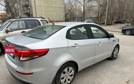 KIA Rio III рестайлинг, 2016 год, 845 000 рублей, 8 фотография