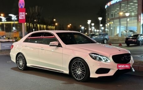 Mercedes-Benz E-Класс, 2013 год, 1 970 000 рублей, 21 фотография