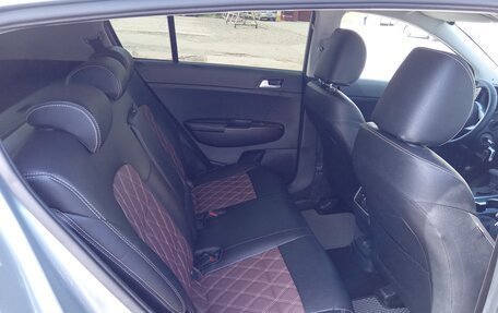 KIA Sportage IV рестайлинг, 2019 год, 2 038 000 рублей, 2 фотография