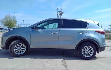 KIA Sportage IV рестайлинг, 2019 год, 2 038 000 рублей, 9 фотография