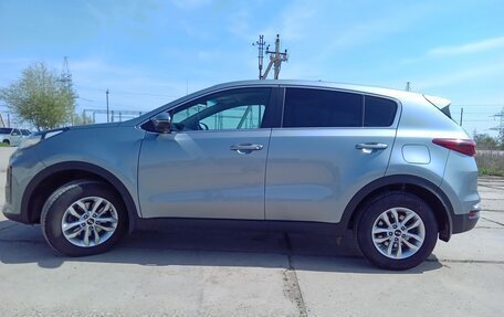 KIA Sportage IV рестайлинг, 2019 год, 2 038 000 рублей, 6 фотография