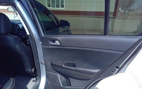 KIA Sportage IV рестайлинг, 2019 год, 2 038 000 рублей, 12 фотография