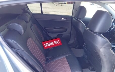 KIA Sportage IV рестайлинг, 2019 год, 2 038 000 рублей, 8 фотография