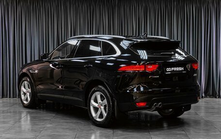 Jaguar F-Pace, 2017 год, 2 465 000 рублей, 2 фотография