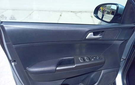 KIA Sportage IV рестайлинг, 2019 год, 2 038 000 рублей, 22 фотография