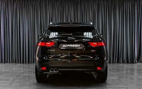 Jaguar F-Pace, 2017 год, 2 465 000 рублей, 4 фотография