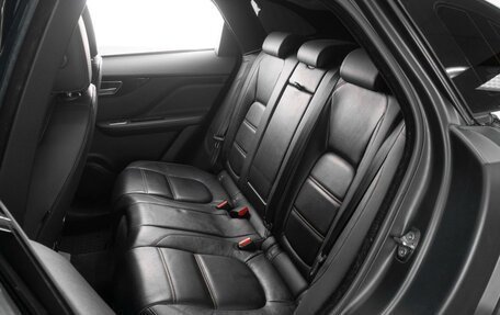 Jaguar F-Pace, 2017 год, 2 465 000 рублей, 9 фотография