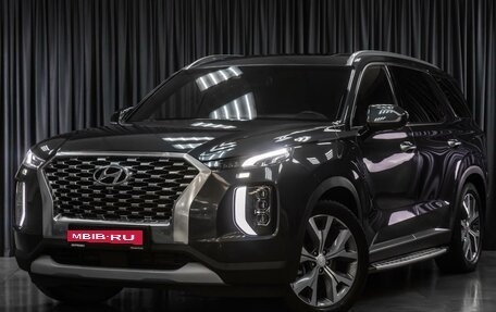 Hyundai Palisade I, 2019 год, 3 749 000 рублей, 6 фотография