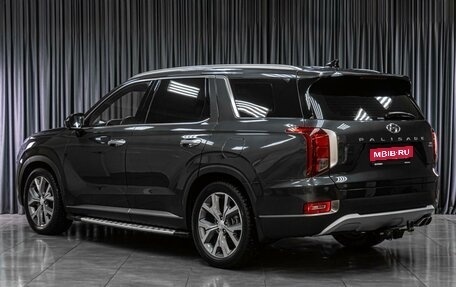 Hyundai Palisade I, 2019 год, 3 749 000 рублей, 2 фотография