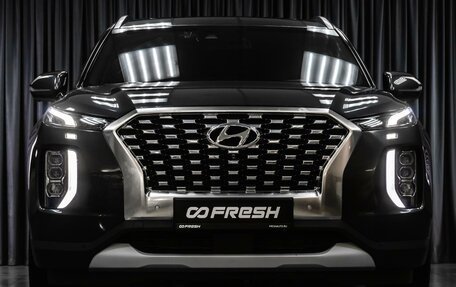 Hyundai Palisade I, 2019 год, 3 749 000 рублей, 11 фотография