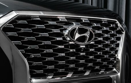 Hyundai Palisade I, 2019 год, 3 749 000 рублей, 13 фотография