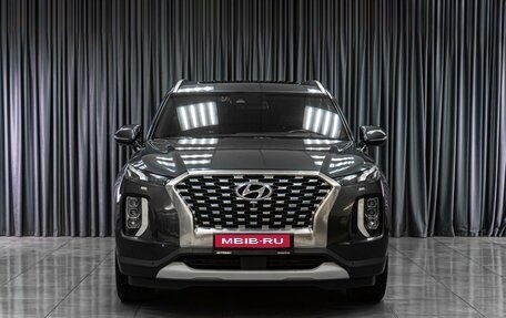 Hyundai Palisade I, 2019 год, 3 749 000 рублей, 3 фотография