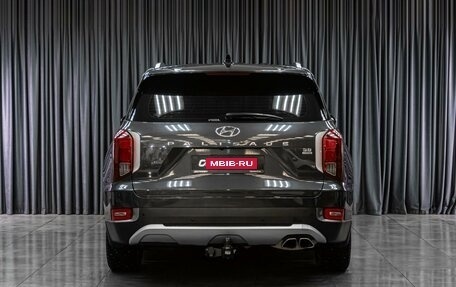 Hyundai Palisade I, 2019 год, 3 749 000 рублей, 4 фотография