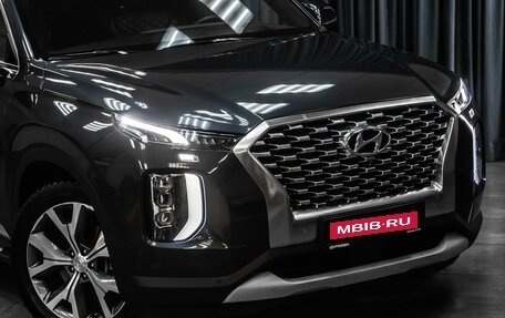 Hyundai Palisade I, 2019 год, 3 749 000 рублей, 12 фотография