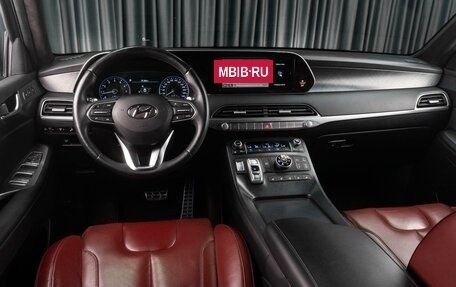 Hyundai Palisade I, 2019 год, 3 749 000 рублей, 15 фотография