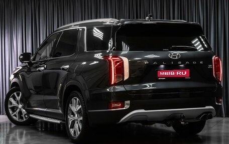 Hyundai Palisade I, 2019 год, 3 749 000 рублей, 10 фотография