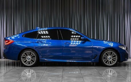 BMW 6 серия, 2021 год, 4 740 000 рублей, 5 фотография