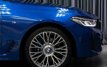 BMW 6 серия, 2021 год, 4 740 000 рублей, 9 фотография