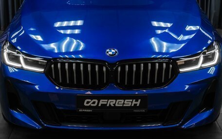 BMW 6 серия, 2021 год, 4 740 000 рублей, 10 фотография